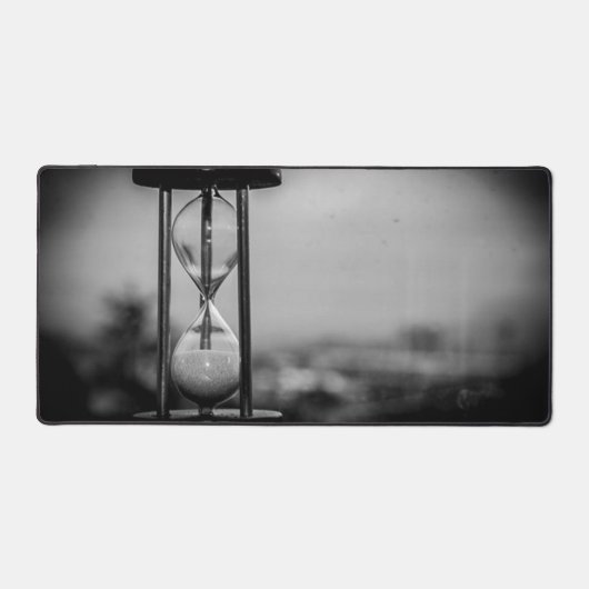 Uurglas Bureaumat (Voorkant)