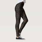 Uurglas Leggings (Rechts)