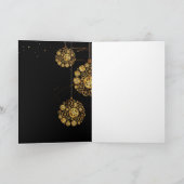 Uurwerk Feestdagen Kaart (Binnen)