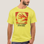 UUSS Steward t-shirt (Voorkant)