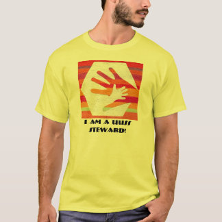 UUSS Steward t-shirt