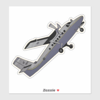 UV-18 Twin Otter Sticker