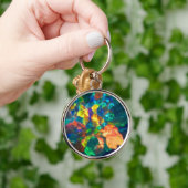 UV bestand & Waterdichte Sleutelhanger (Hand)