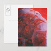 UV Head 2001 Briefkaart (Voorkant / Achterkant)