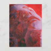 UV Head 2001 Briefkaart (Voorkant)