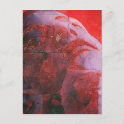 UV Head 2001 Briefkaart (Voorkant)