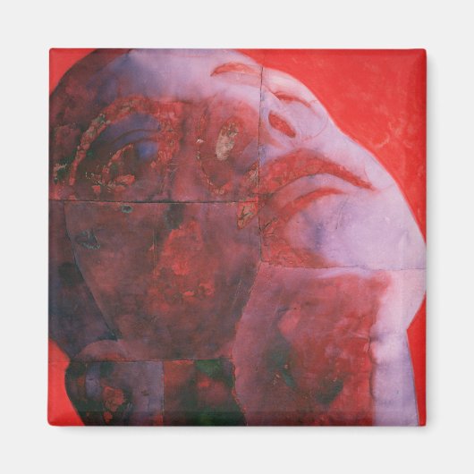 UV Head 2001 Magneet (Voorkant)