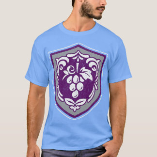 UvA Academy Crest borstzak T-shirt
