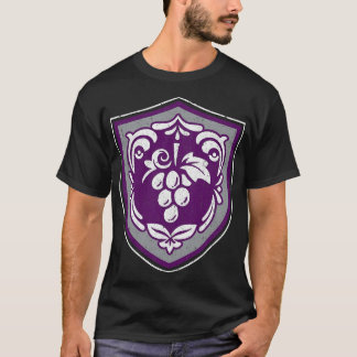 UvA Academy Crest borstzak T-shirt