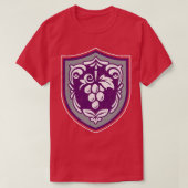 UvA Academy Crest T-shirt (Design voorkant)