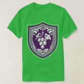 UvA Academy Crest T-shirt (Design voorkant)