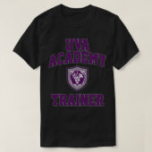 UVA Academy Trainer Variant T-shirt (Design voorkant)