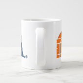 UVA GROTE KOFFIEKOP (Achterkant)