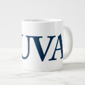 UVA GROTE KOFFIEKOP (Voorkant rechts)