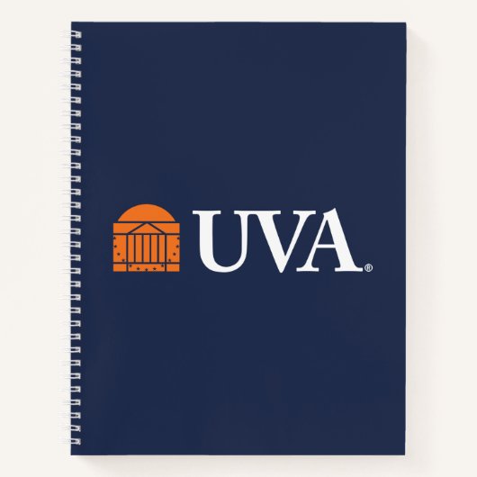UVA NOTITIEBOEK (Voorkant)