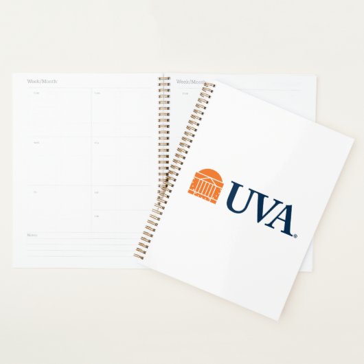 UVA PLANNER (Display)