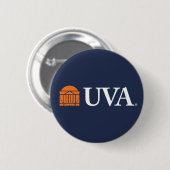 UVA RONDE BUTTON 5,7 CM (Voorkant /achterkant)