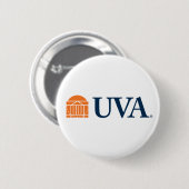 UVA RONDE BUTTON 5,7 CM (Voorkant /achterkant)
