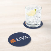 UVA RONDE KARTONNEN ONDERZETTER (Insitu)