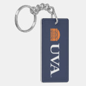 UVA SLEUTELHANGER (Voorkant Links)