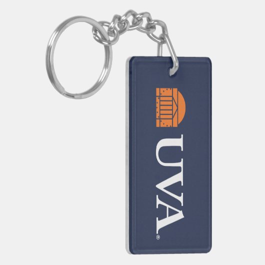 UVA SLEUTELHANGER (Voorkant Links)