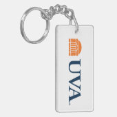 UVA SLEUTELHANGER (Voorkant Links)