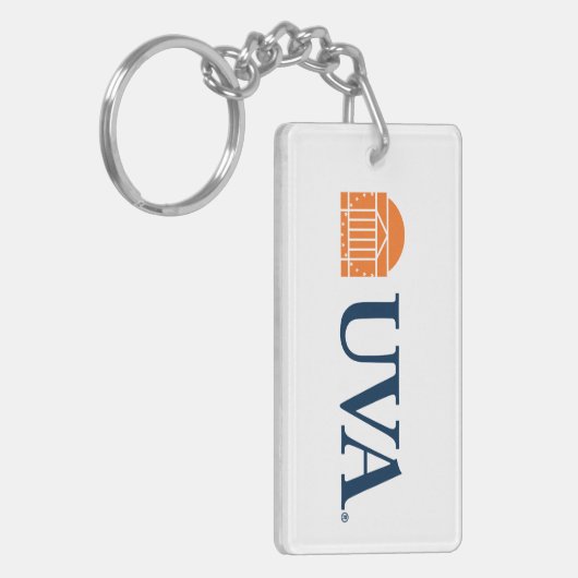 UVA SLEUTELHANGER (Voorkant Links)