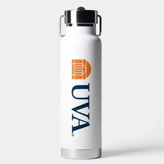 UVA WATERFLES (Voorkant)