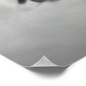 Uvas/Grafieken Poster (Hoek)