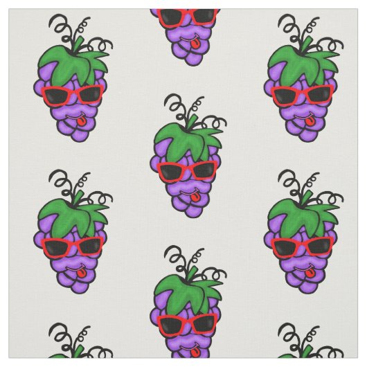 uvas stof (Swatch)