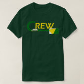 UVM CREW T-SHIRT (Design voorkant)