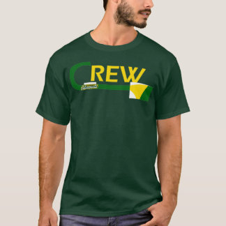 UVM CREW T-SHIRT