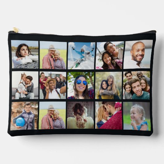 UW 15 Foto's Aangepast Etui (Voorkant)