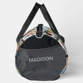 UW 15 Foto's & Naam Aangepast Plunjezak (Rechts)