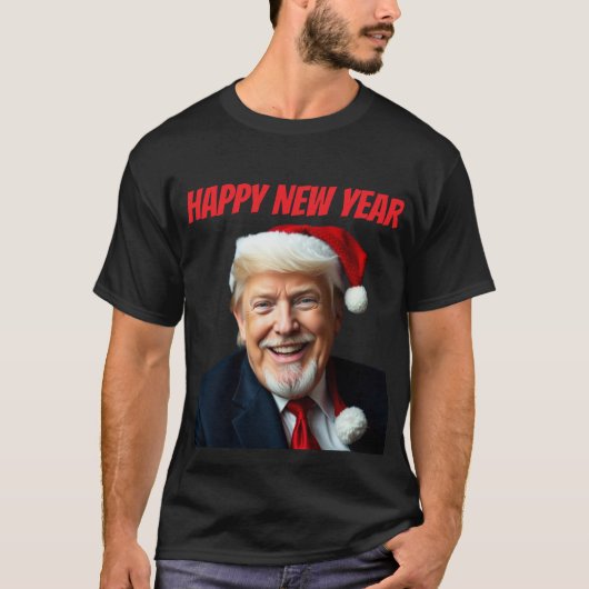 Uw 2025-planner voor succes t-shirt (Voorkant)