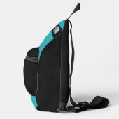 UW 20 Foto's & Naam Sling Bag (Rechts)