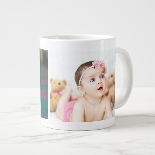 UW 2 fotocollage | Familiebedrijf vrienden Grote Koffiekop (Voorkant rechts)