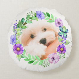 Uw 2 Foto's in Vloeiende Lijsten werpen kussen