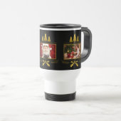 UW 3 FOTO'S aangepaste kerst mokken (Voorkant rechts)