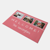 UW 3 FOTO'S & TEKSTdeurmatten Deurmat (Schuin)