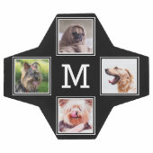 UW 4 FOTO'S EN MONOGRAM-voetbal Voetbal (Enkel)