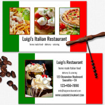 Uw 4 Foto's Italiaans Restaurant