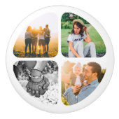 Uw 4 knoppen voor het handvat voor fotolade (Voorkant)