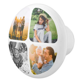 Uw 4 knoppen voor het handvat voor fotolade