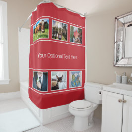 UW 6 FOTO'S EN TEKST douchegordijn