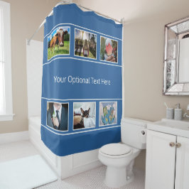 UW 6 FOTO'S EN TEKST douchegordijn