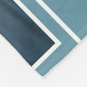 UW 6 FOTO'S & TEKST-dekens Fleece Deken (Hoek)