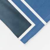 UW 6 FOTO'S & TEKST-dekens Fleece Deken (Hoek)