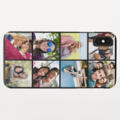 UW 8 Aangepaste telefoongesprekken voor foto's Case-Mate iPhone Case (Achterkant (horizontaal))