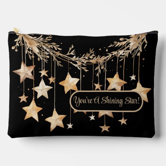 Uw A Shining Star grote accessoire zakje Etui (Voorkant)
